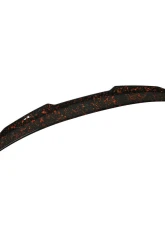 VR Aero Carbon Fiber Rear Trunk Spoiler BWM 4 Series G22 | G82 M4 Coupe                                     - VR-LQ286-MY-DZW-HHJ - Image 6