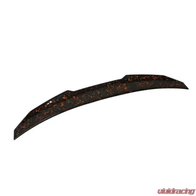 VR Aero Carbon Fiber Rear Trunk Spoiler BWM 4 Series G22 | G82 M4 Coupe - VR-LQ286-MY-DZW-HHJ