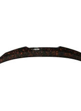 VR Aero Carbon Fiber Rear Trunk Spoiler BWM 4 Series G22 | G82 M4 Coupe                                     - VR-LQ286-MY-DZW-HHJ - Image 3