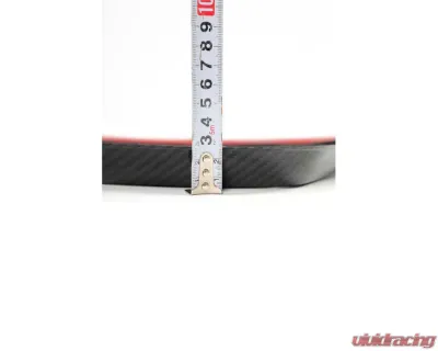 VR Aero Carbon Fiber Rear Diffuser Light Cover Toyota Supra MK5 2019-2024 - VR-A90-635