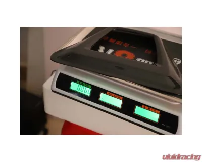 VR Aero Carbon Fiber Rear Diffuser Light Cover Toyota Supra MK5 2019-2024 - VR-A90-635