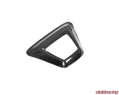 VR Aero Carbon Fiber Rear Diffuser Light Cover Toyota Supra MK5 2019-2024 - VR-A90-635