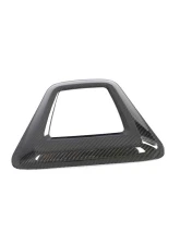 VR Aero Carbon Fiber Rear Diffuser Light Cover Toyota Supra MK5 2019-2024                                     - VR-A90-635 - Image 4