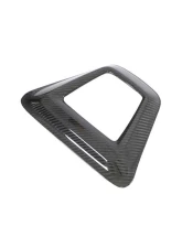 VR Aero Carbon Fiber Rear Diffuser Light Cover Toyota Supra MK5 2019-2024                                     - VR-A90-635 - Image 5