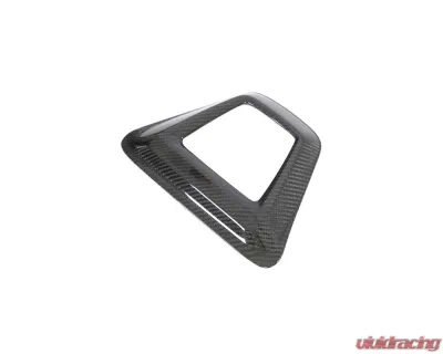 VR Aero Carbon Fiber Rear Diffuser Light Cover Toyota Supra MK5 2019-2024 - VR-A90-635