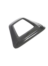 VR Aero Carbon Fiber Rear Diffuser Light Cover Toyota Supra MK5 2019-2024                                     - VR-A90-635 - Image 6