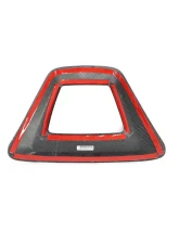 VR Aero Carbon Fiber Rear Diffuser Light Cover Toyota Supra MK5 2019-2024                                     - VR-A90-635 - Image 7