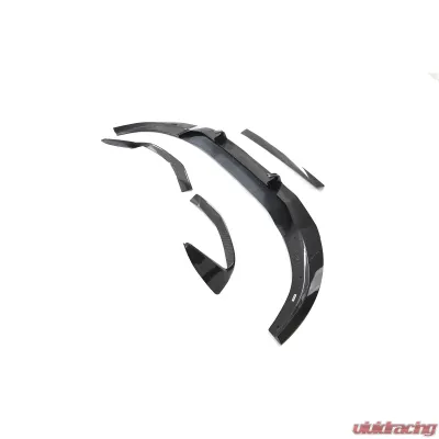 VR Aero Carbon Fiber Front Lip Spoiler Audi RSQ8 - VR-RSQ8-600