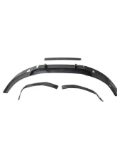 VR Aero Carbon Fiber Front Lip Spoiler Audi RSQ8                                     - VR-RSQ8-600 - Image 11