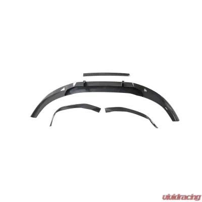 VR Aero Carbon Fiber Front Lip Spoiler Audi RSQ8 - VR-RSQ8-600