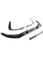 VR Aero Carbon Fiber Front Lip Spoiler Audi RSQ8                                     - VR-RSQ8-600 - Image 12