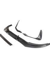 VR Aero Carbon Fiber Front Lip Spoiler Audi RSQ8                                     - VR-RSQ8-600 - Image 13