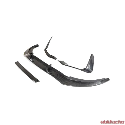VR Aero Carbon Fiber Front Lip Spoiler Audi RSQ8 - VR-RSQ8-600