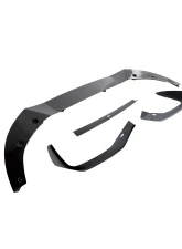 VR Aero Carbon Fiber Front Lip Spoiler Audi RSQ8                                     - VR-RSQ8-600 - Image 2