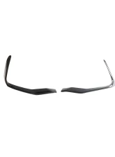 VR Aero Carbon Fiber Front Lip Spoiler Audi RSQ8                                     - VR-RSQ8-600 - Image 7