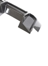VR Aero Carbon Fiber Rear Diffuser DTM Style BMW M4 G82                                     - VR-G82-610 - Image 10