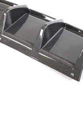 VR Aero Carbon Fiber Rear Diffuser DTM Style BMW M4 G82                                     - VR-G82-610 - Image 11