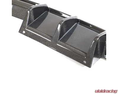 VR Aero Carbon Fiber Rear Diffuser DTM Style BMW M4 G82 - VR-G82-610