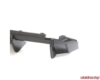 VR Aero Carbon Fiber Rear Diffuser DTM Style BMW M4 G82 - VR-G82-610