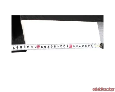 VR Aero Carbon Fiber Rear Diffuser DTM Style BMW M4 G82 - VR-G82-610
