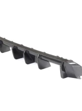 VR Aero Carbon Fiber Rear Diffuser DTM Style BMW M4 G82                                     - VR-G82-610 - Image 2