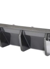 VR Aero Carbon Fiber Rear Diffuser DTM Style BMW M4 G82                                     - VR-G82-610 - Image 3