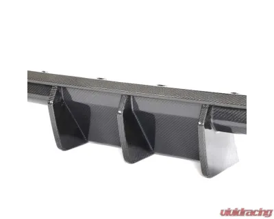 VR Aero Carbon Fiber Rear Diffuser DTM Style BMW M4 G82 - VR-G82-610