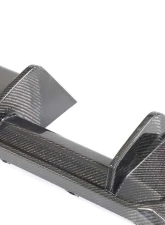 VR Aero Carbon Fiber Rear Diffuser DTM Style BMW M4 G82                                     - VR-G82-610 - Image 8