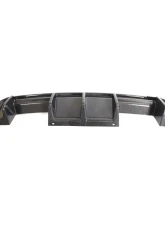 VR Aero Carbon Fiber Rear Diffuser DTM Style BMW M4 G82                                     - VR-G82-610 - Image 9