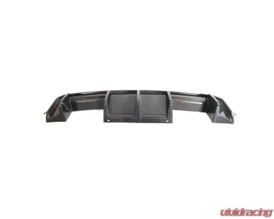 VR Aero Carbon Fiber Rear Diffuser DTM Style BMW M4 G82 - VR-G82-610