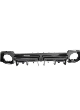 VR Aero Carbon Fiber Rear Diffuser Audi R8 V10                                     - VR-AUDIR8-610 - Image 20