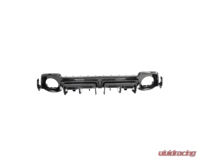 VR Aero Carbon Fiber Rear Diffuser Audi R8 V10 - VR-AUDIR8-610