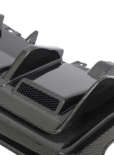 VR Aero Carbon Fiber Rear Diffuser Audi R8 V10                                     - VR-AUDIR8-610 - Image 11