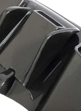 VR Aero Carbon Fiber Rear Diffuser Audi R8 V10                                     - VR-AUDIR8-610 - Image 13