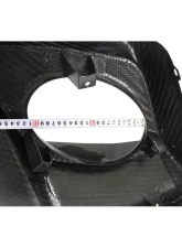 VR Aero Carbon Fiber Rear Diffuser Audi R8 V10                                     - VR-AUDIR8-610 - Image 17