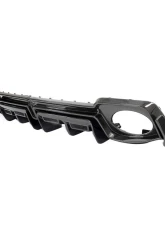 VR Aero Carbon Fiber Rear Diffuser Audi R8 V10                                     - VR-AUDIR8-610 - Image 2