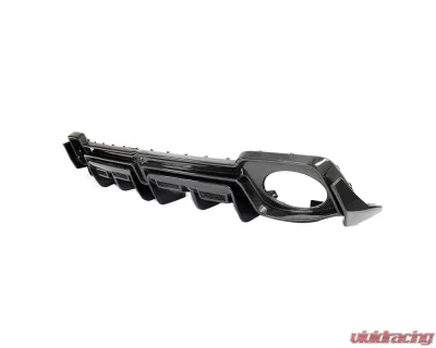 VR Aero Carbon Fiber Rear Diffuser Audi R8 V10 - VR-AUDIR8-610