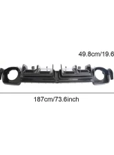 VR Aero Carbon Fiber Rear Diffuser Audi R8 V10                                     - VR-AUDIR8-610 - Image 20