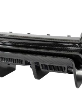 VR Aero Carbon Fiber Rear Diffuser Audi R8 V10                                     - VR-AUDIR8-610 - Image 5