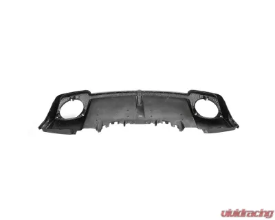 VR Aero Carbon Fiber Rear Diffuser Audi R8 V10 - VR-AUDIR8-610