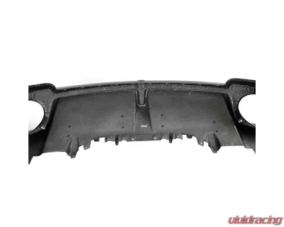 VR Aero Carbon Fiber Rear Diffuser Audi R8 V10 - VR-AUDIR8-610