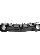 VR Aero Carbon Fiber Rear Diffuser Audi R8 V10                                     - VR-AUDIR8-610 - Image 8