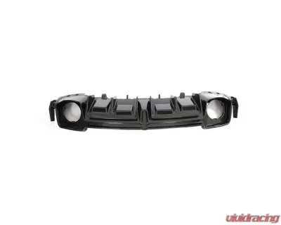 VR Aero Carbon Fiber Rear Diffuser Audi R8 V10 - VR-AUDIR8-610