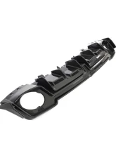 VR Aero Carbon Fiber Rear Diffuser Audi R8 V10                                     - VR-AUDIR8-610 - Image 9