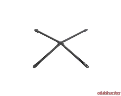 VR Aero Carbon Fiber Engine X-Brace Strut Bar Audi R8 - VR-R8-680