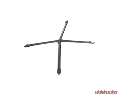 VR Aero Carbon Fiber Engine X-Brace Strut Bar Audi R8 - VR-R8-680