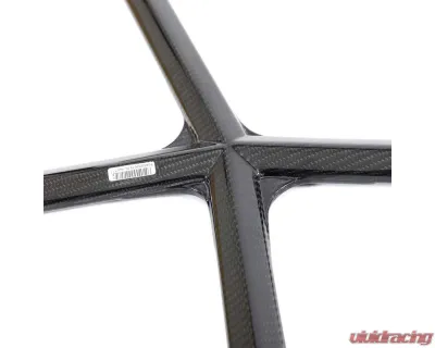 VR Aero Carbon Fiber Engine X-Brace Strut Bar Audi R8 - VR-R8-680