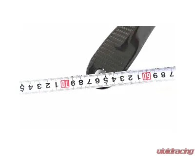 VR Aero Carbon Fiber Engine X-Brace Strut Bar Audi R8 - VR-R8-680