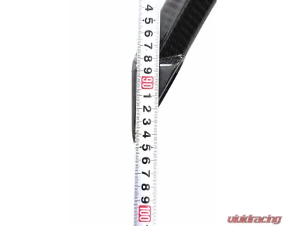 VR Aero Carbon Fiber Engine X-Brace Strut Bar Audi R8 - VR-R8-680