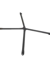 VR Aero Carbon Fiber Engine X-Brace Strut Bar Audi R8                                     - VR-R8-680 - Image 2